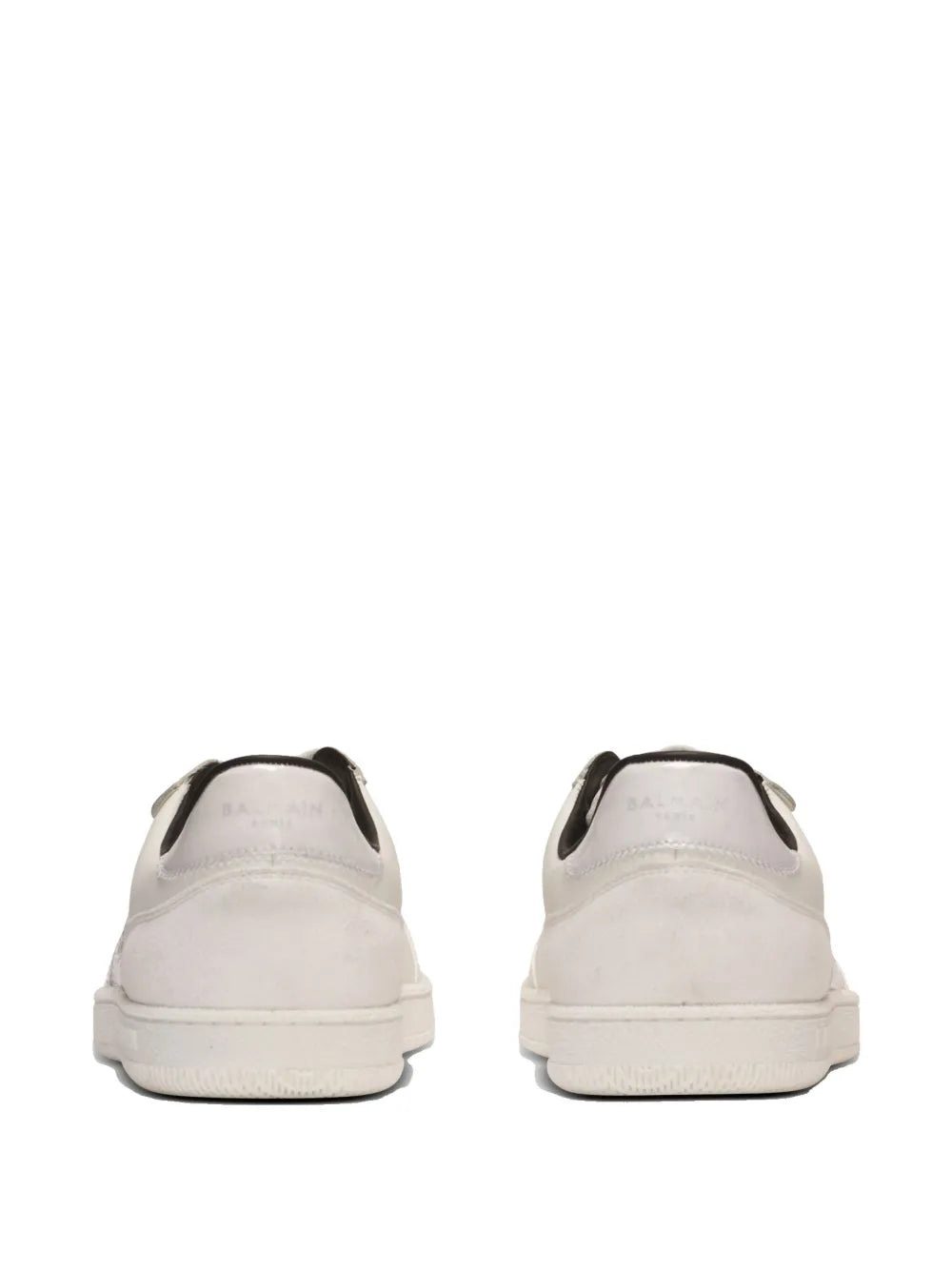 Balmain Swan Sneakers