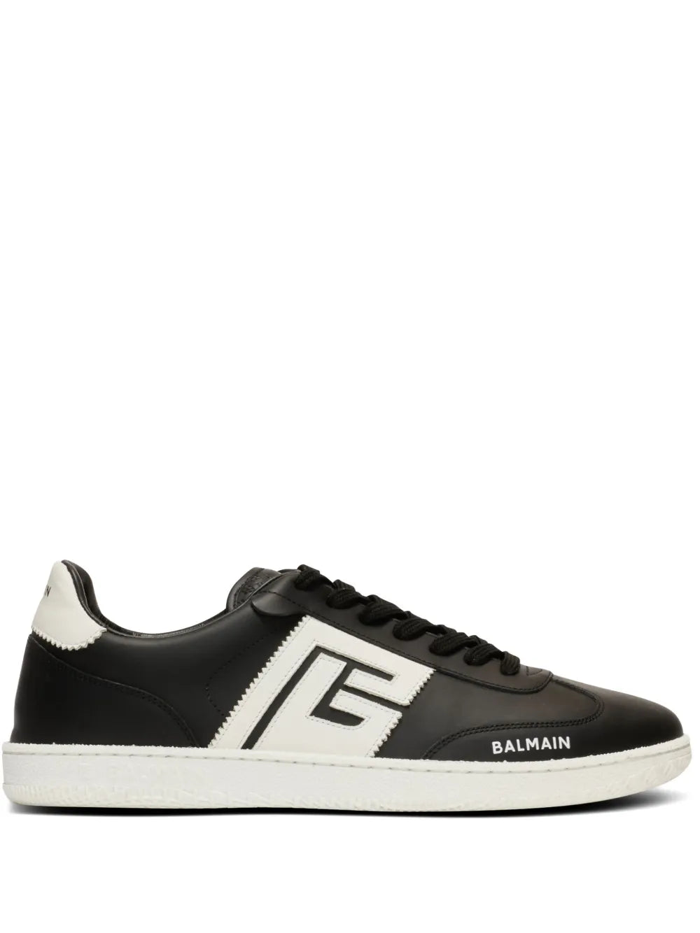 Balmain Swan Sneakers