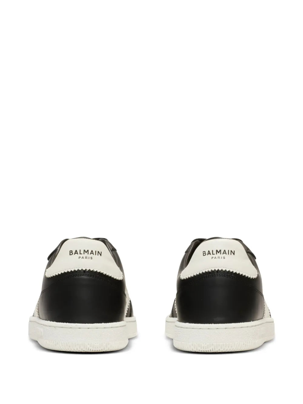 Balmain Swan Sneakers