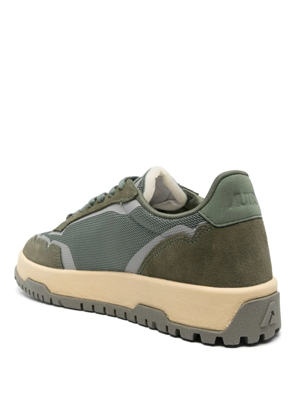 Autry Wild Pace Sneakers