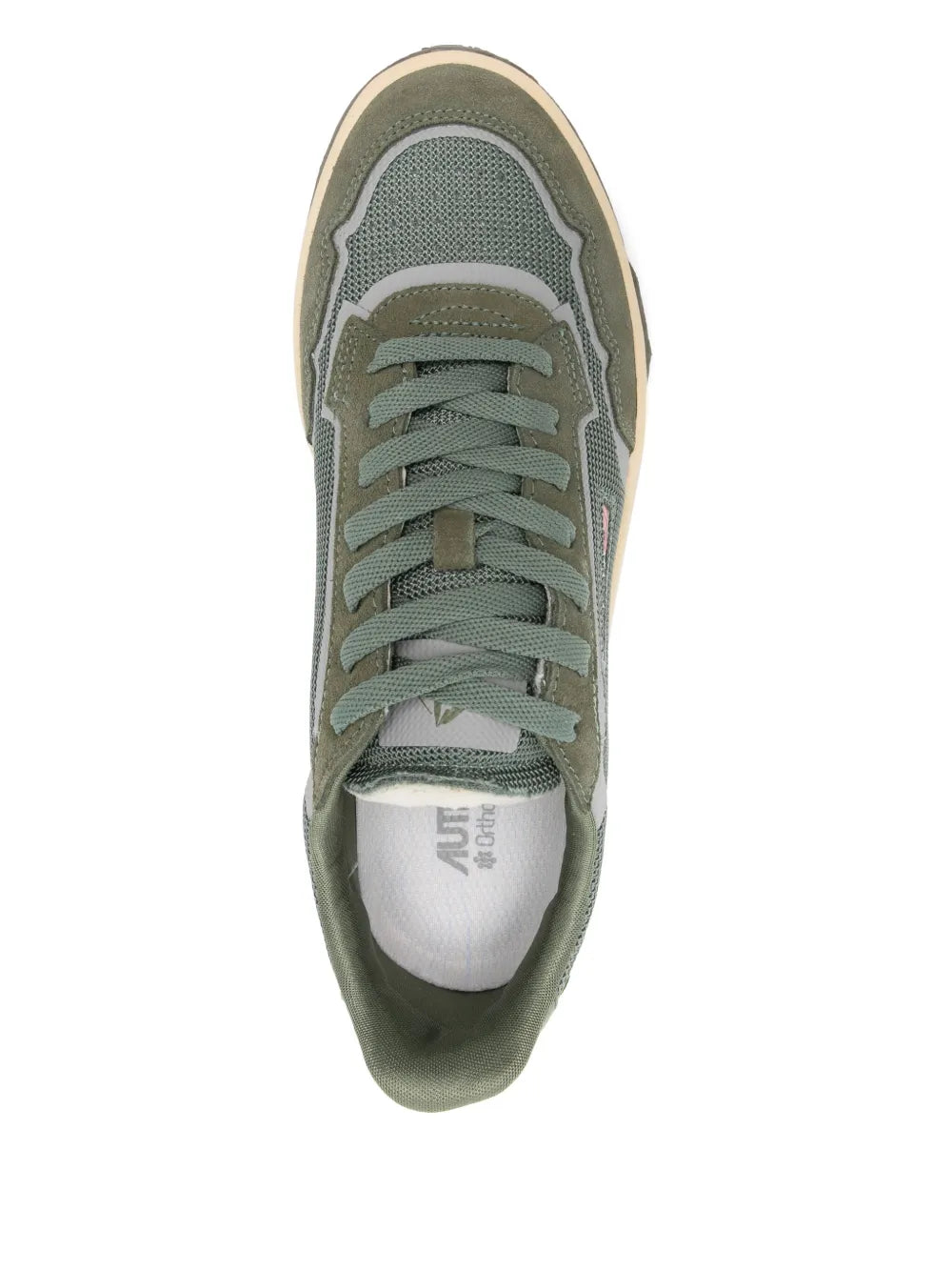 Autry Wild Pace Sneakers