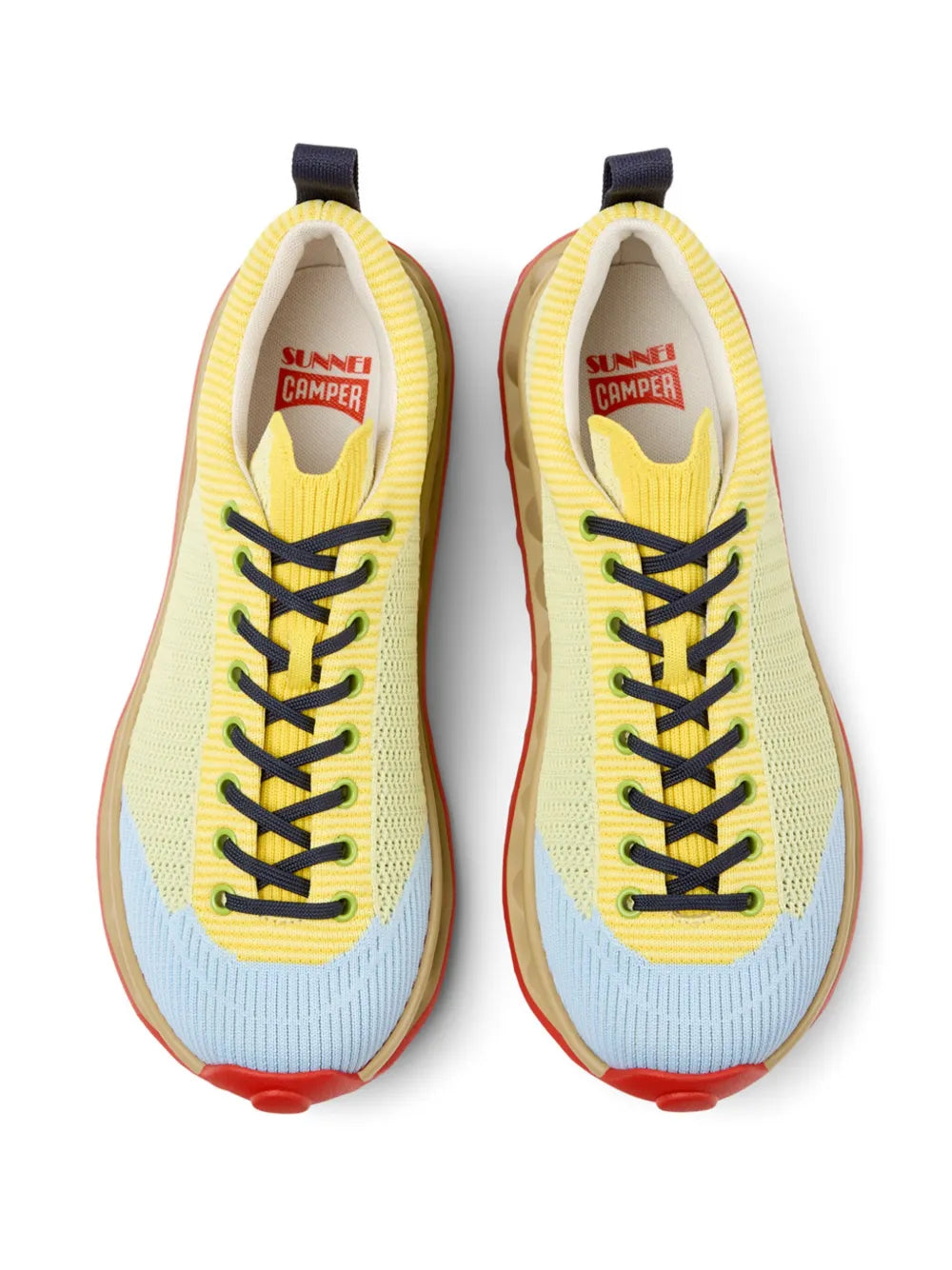 Camper X Sunnei Pelotissima Sneakers