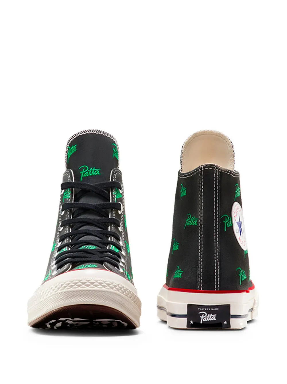 Converse X Patta Chuck 70 Sneakers