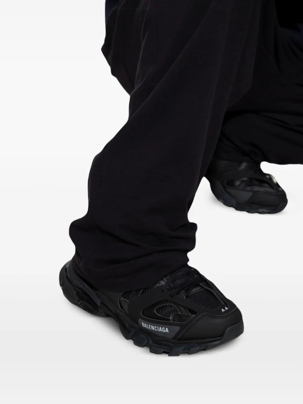 Balenciaga Track Hike Sneakers