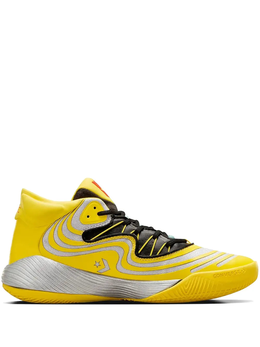 Converse X Transformers All Star Bb Shift Cx Sneakers