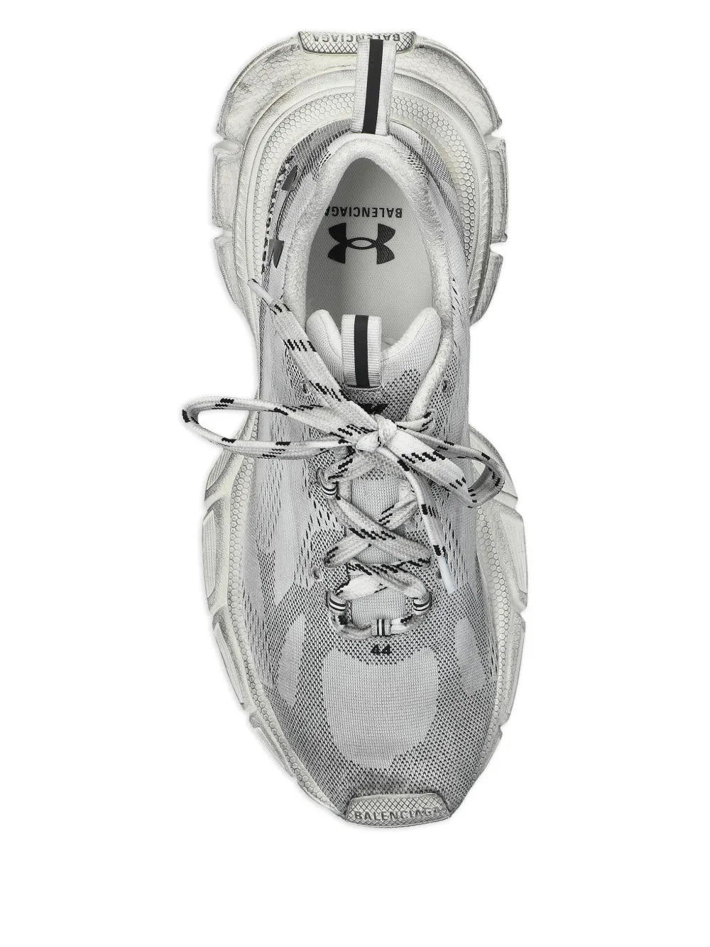 Balenciaga W3Xua Sneakers