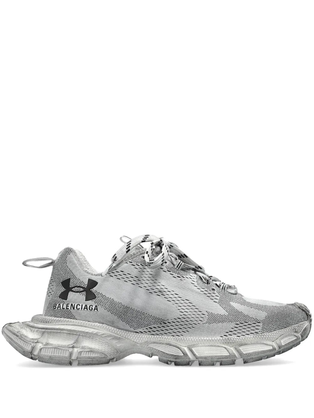 Balenciaga W3Xua Sneakers