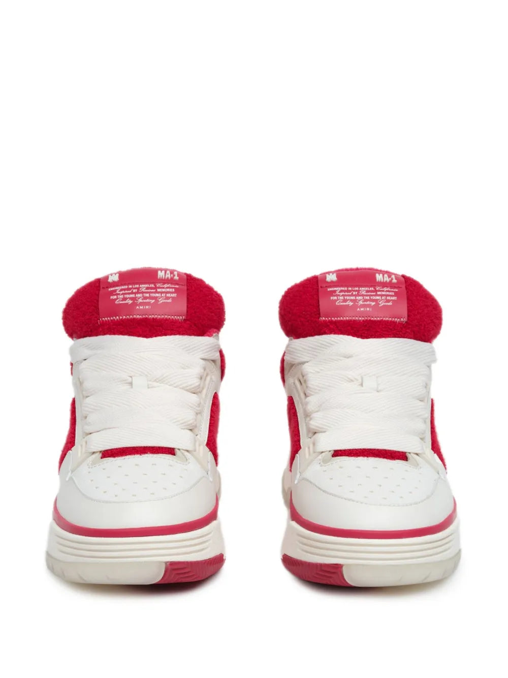 Amiri Varsity Ma-1 Sneakers