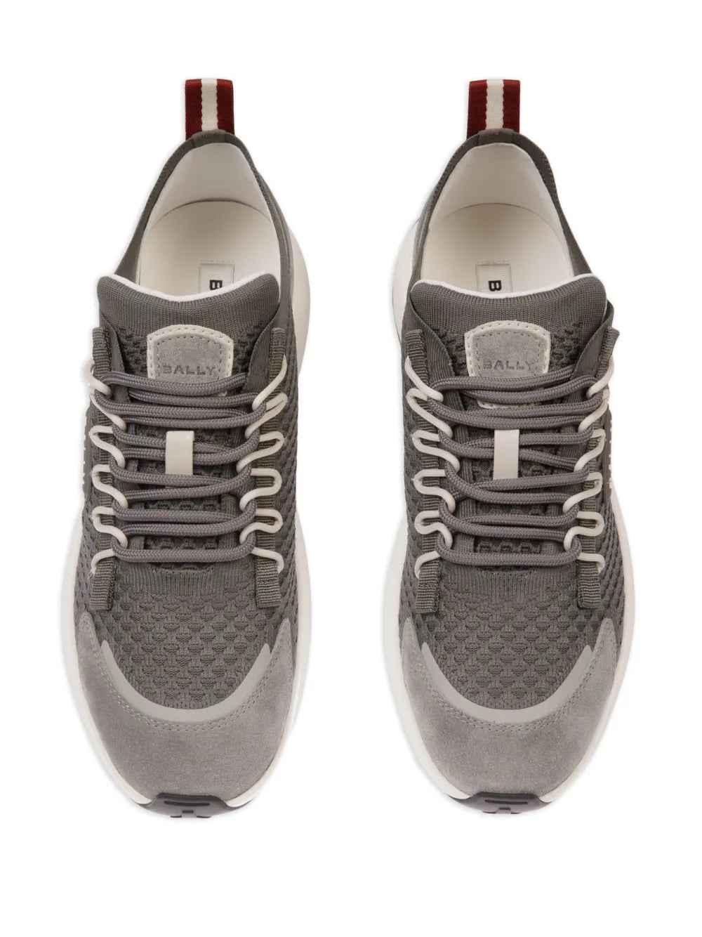 Bally Outline Trainers