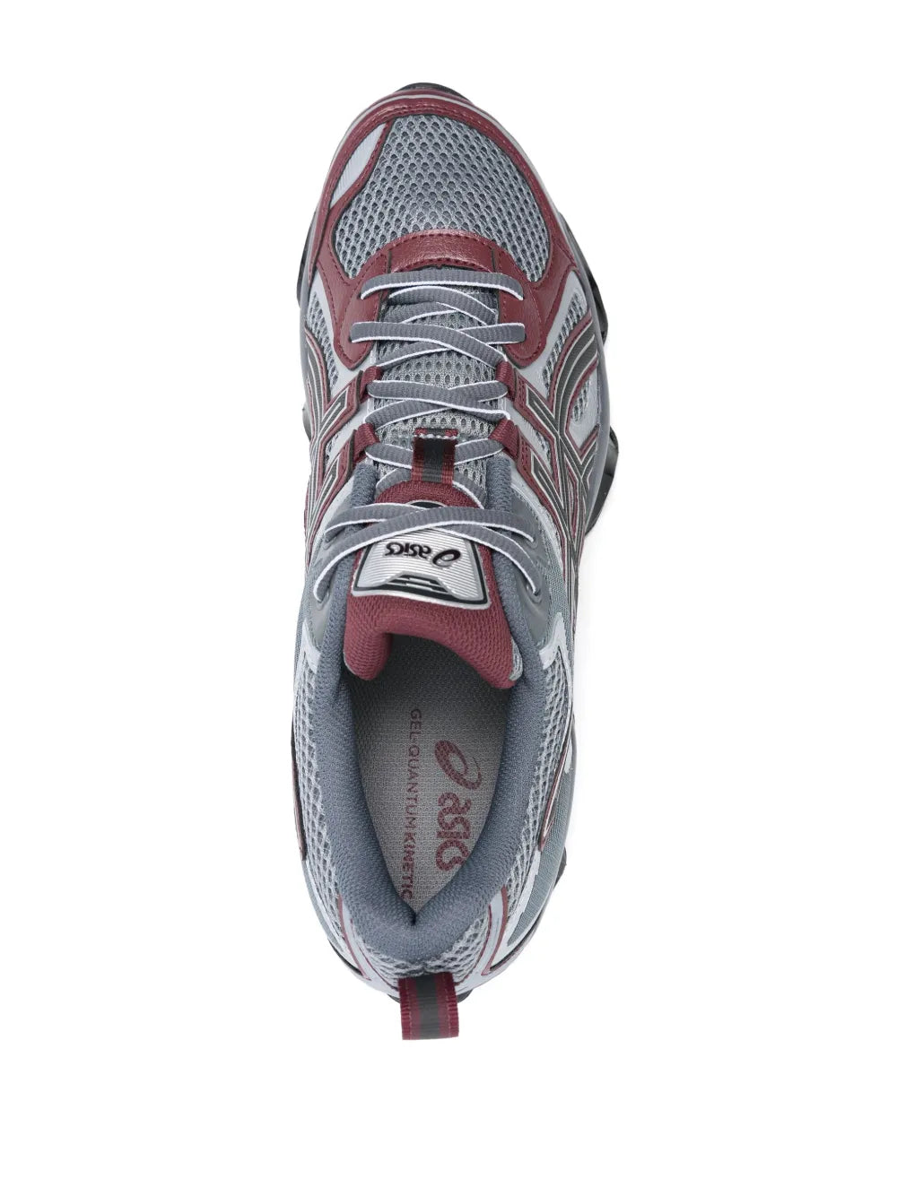 Asics Gel-Quantum Kinetic Sheet Rock Dark Cherry