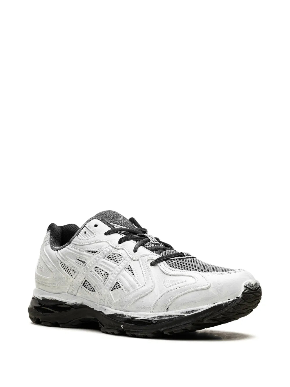 Asics X Gallery Dept Gel-K1011 Mental Energy Painted - Black Sneakers