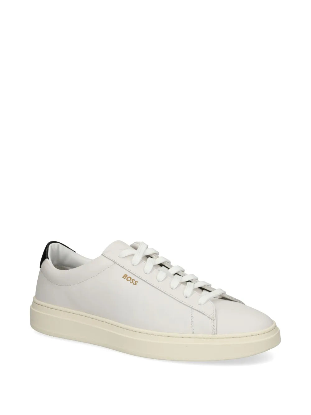Boss Logo-Print Sneakers