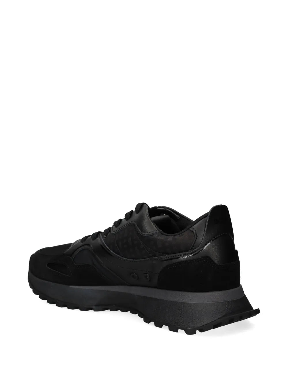 Boss Logo-Patch Sneakers