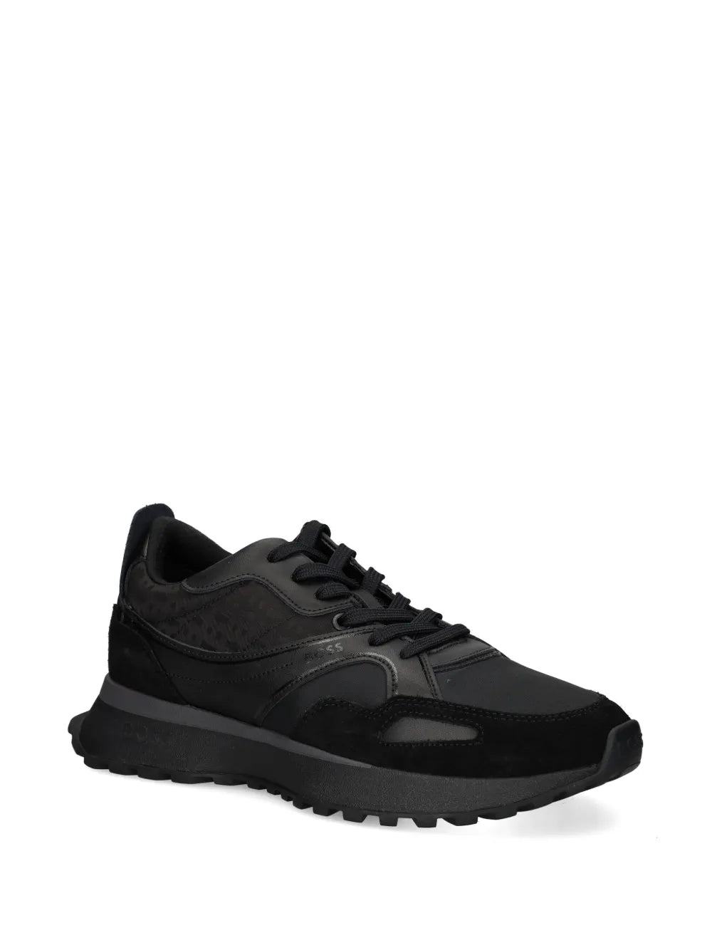 Boss Logo-Patch Sneakers
