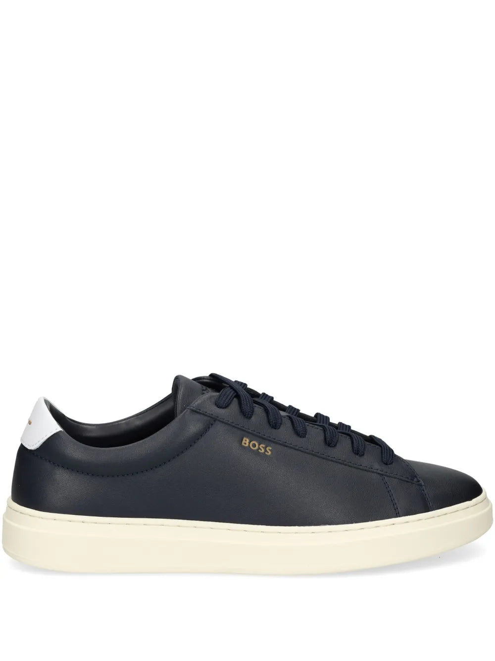 Boss Logo-Print Sneakers