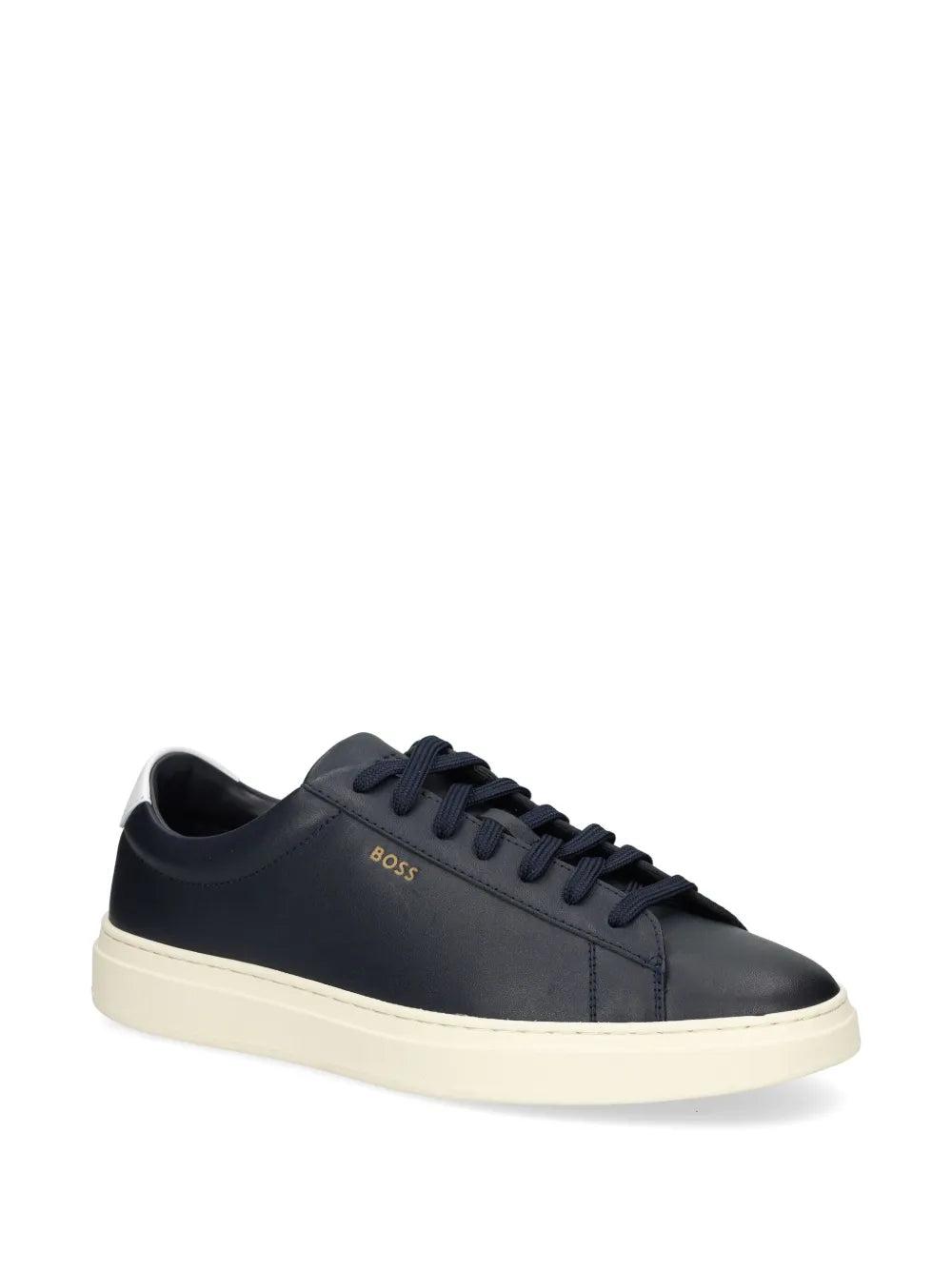 Boss Logo-Print Sneakers