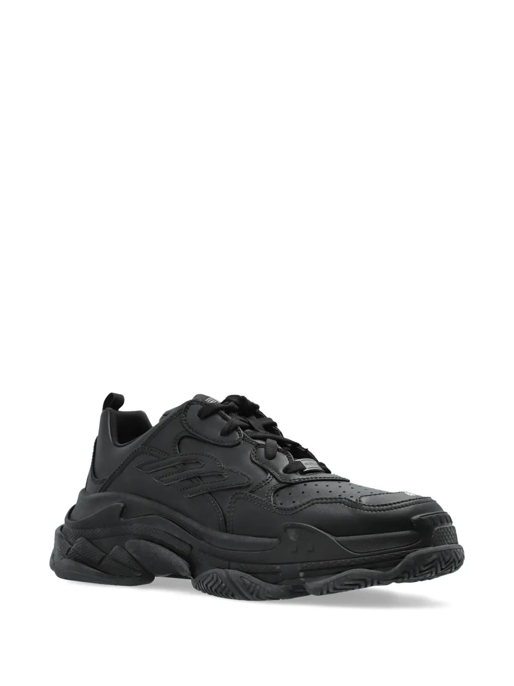 Balenciaga Triple S Sporty Sneakers