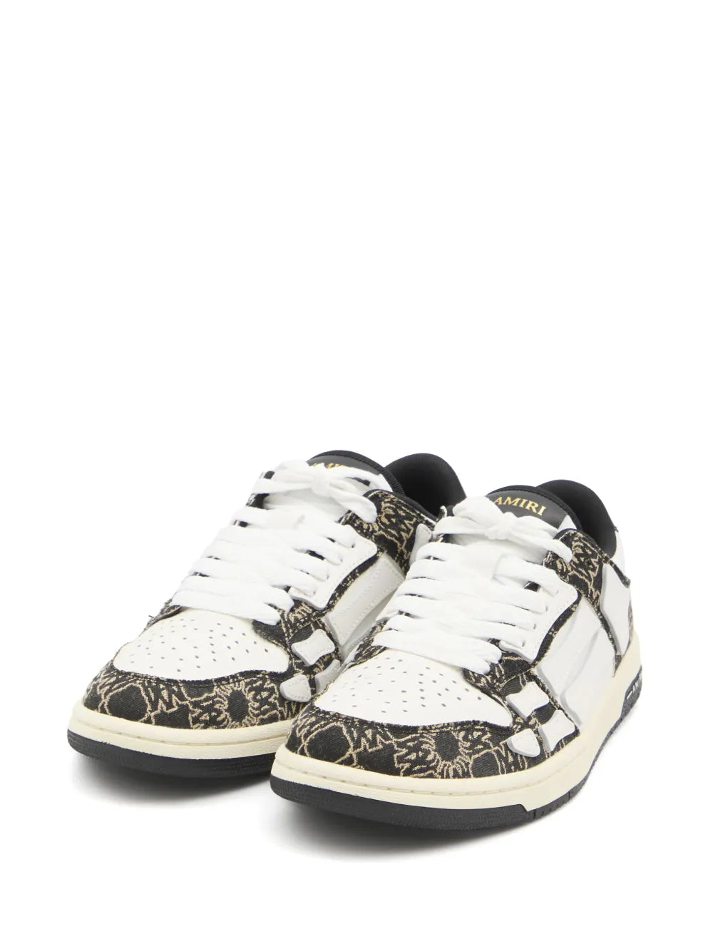 Amiri Skel-Top Sneakers