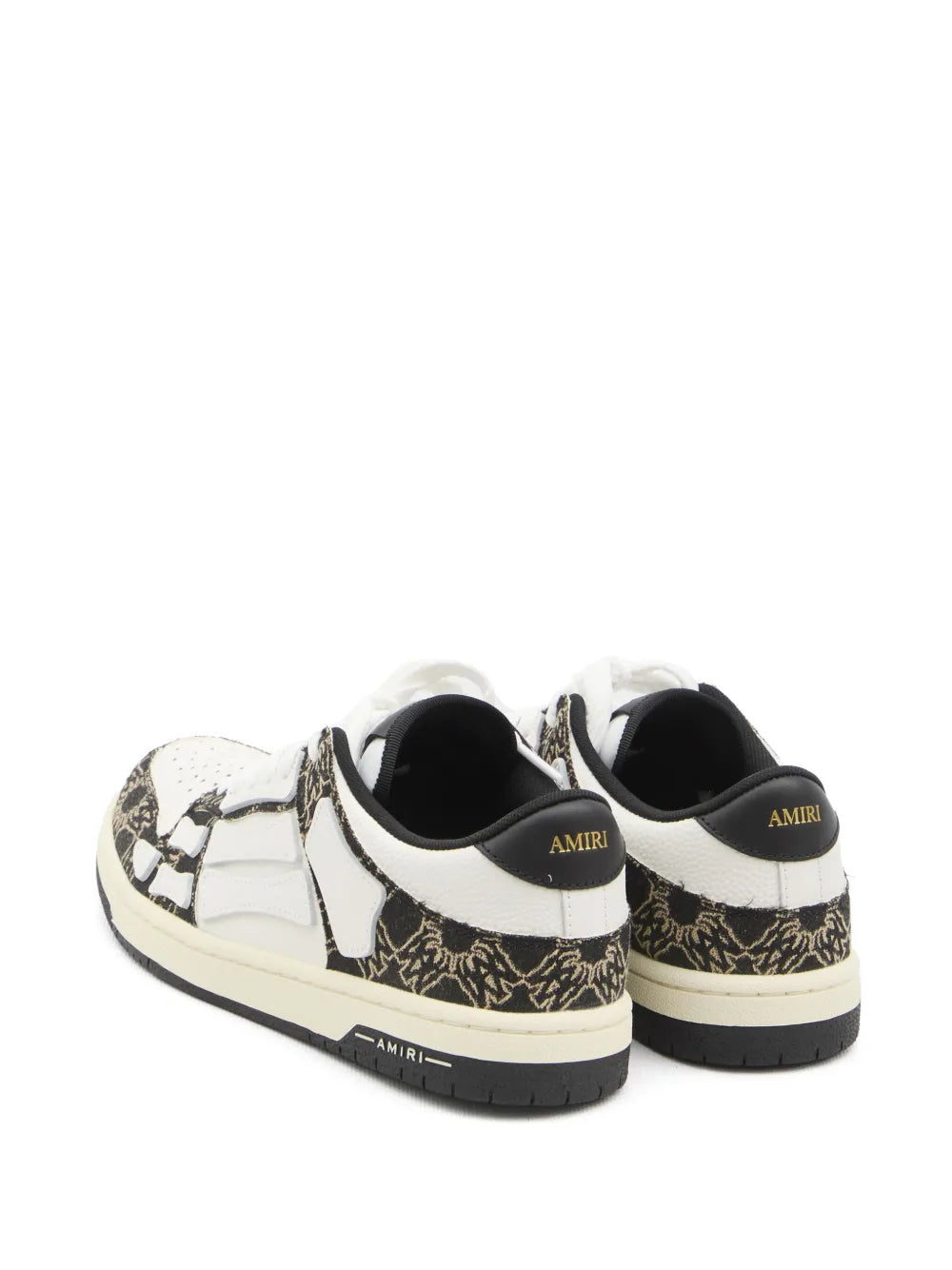 Amiri Skel-Top Sneakers