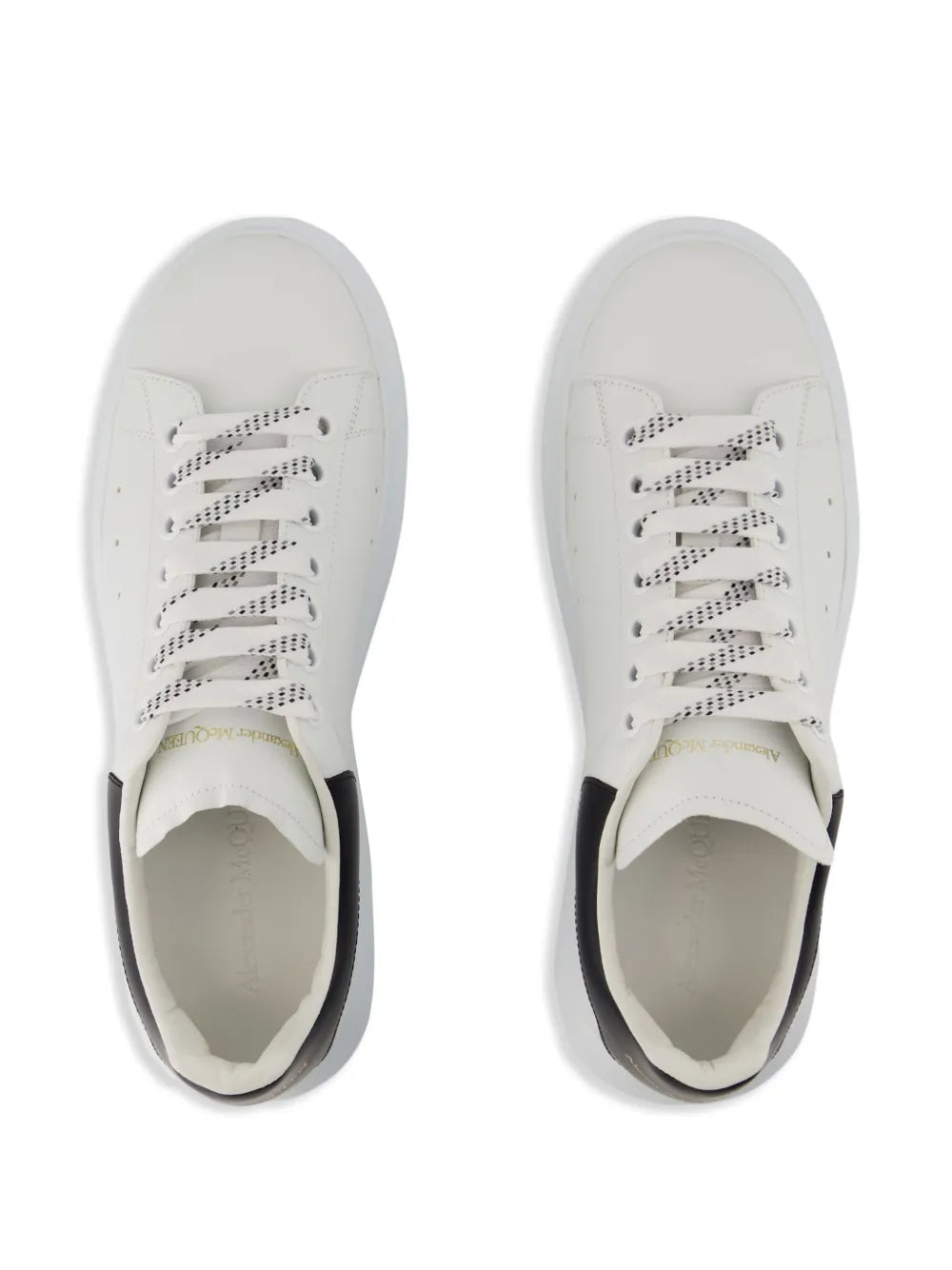 Alexander Mcqueen Oversized Sneakers