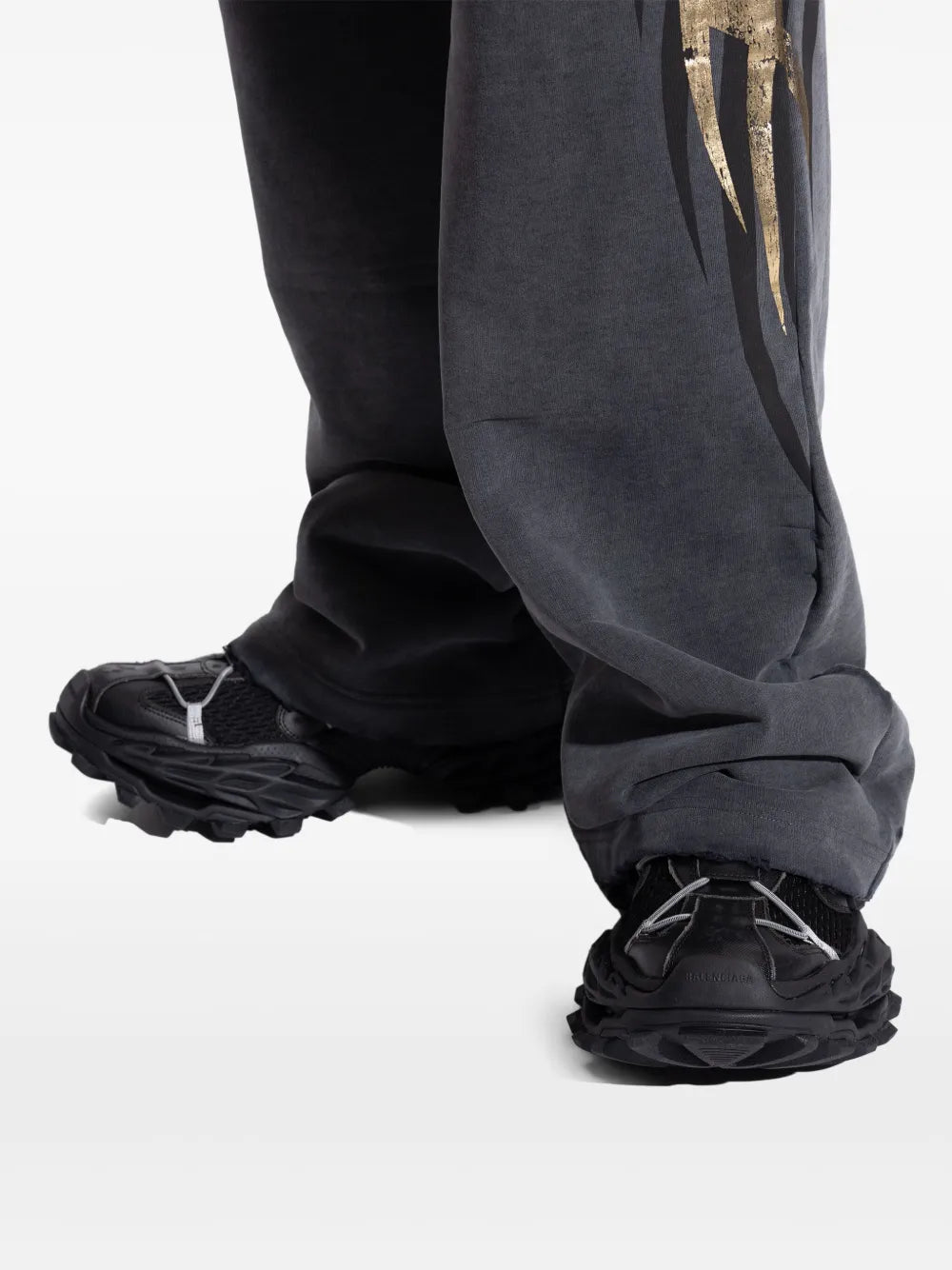 Balenciaga Hike Sneakers