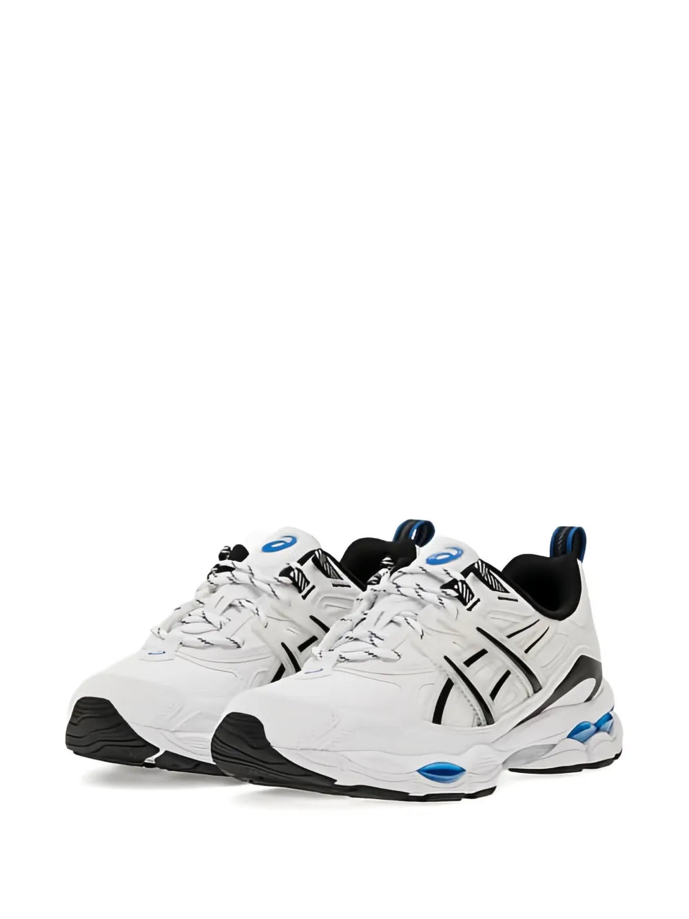 Asics Gel-Nyc Mesh-Detail Sneakers