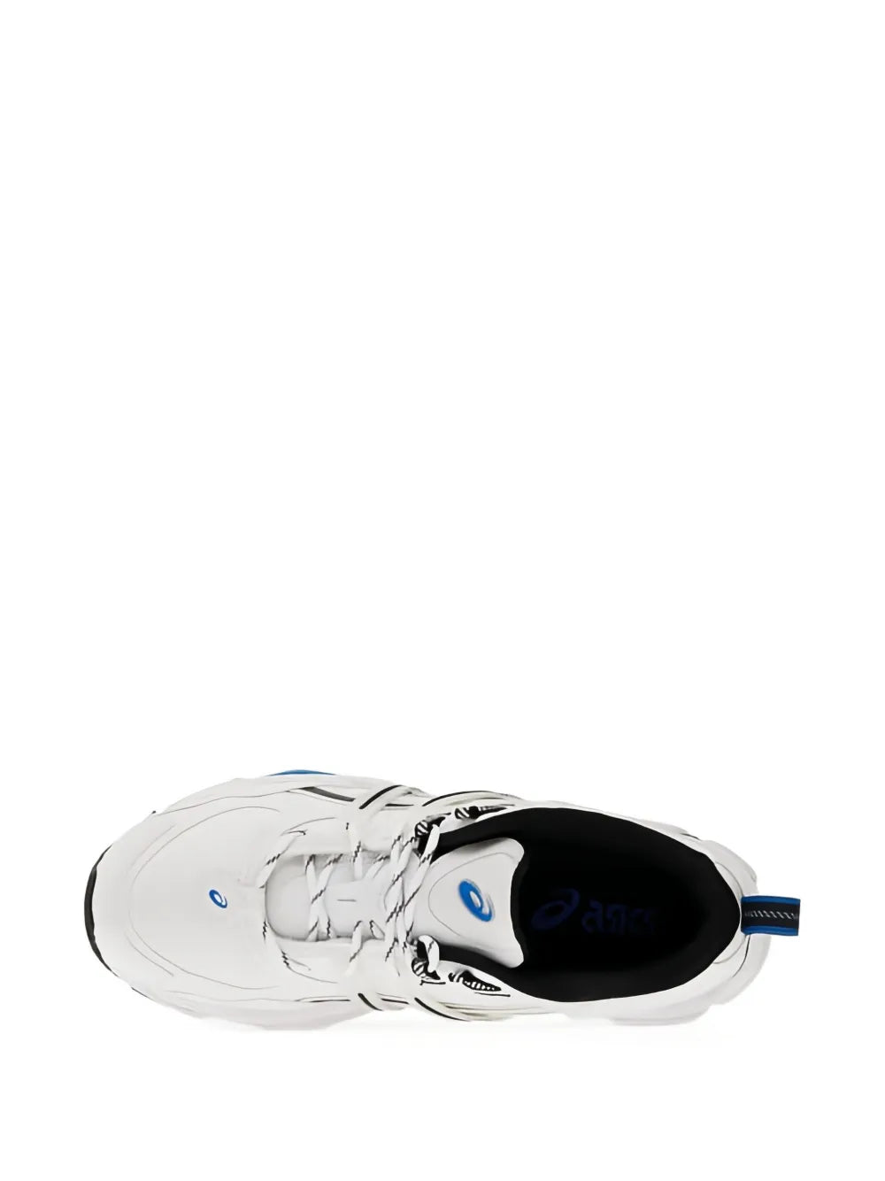 Asics Gel-Nyc Mesh-Detail Sneakers