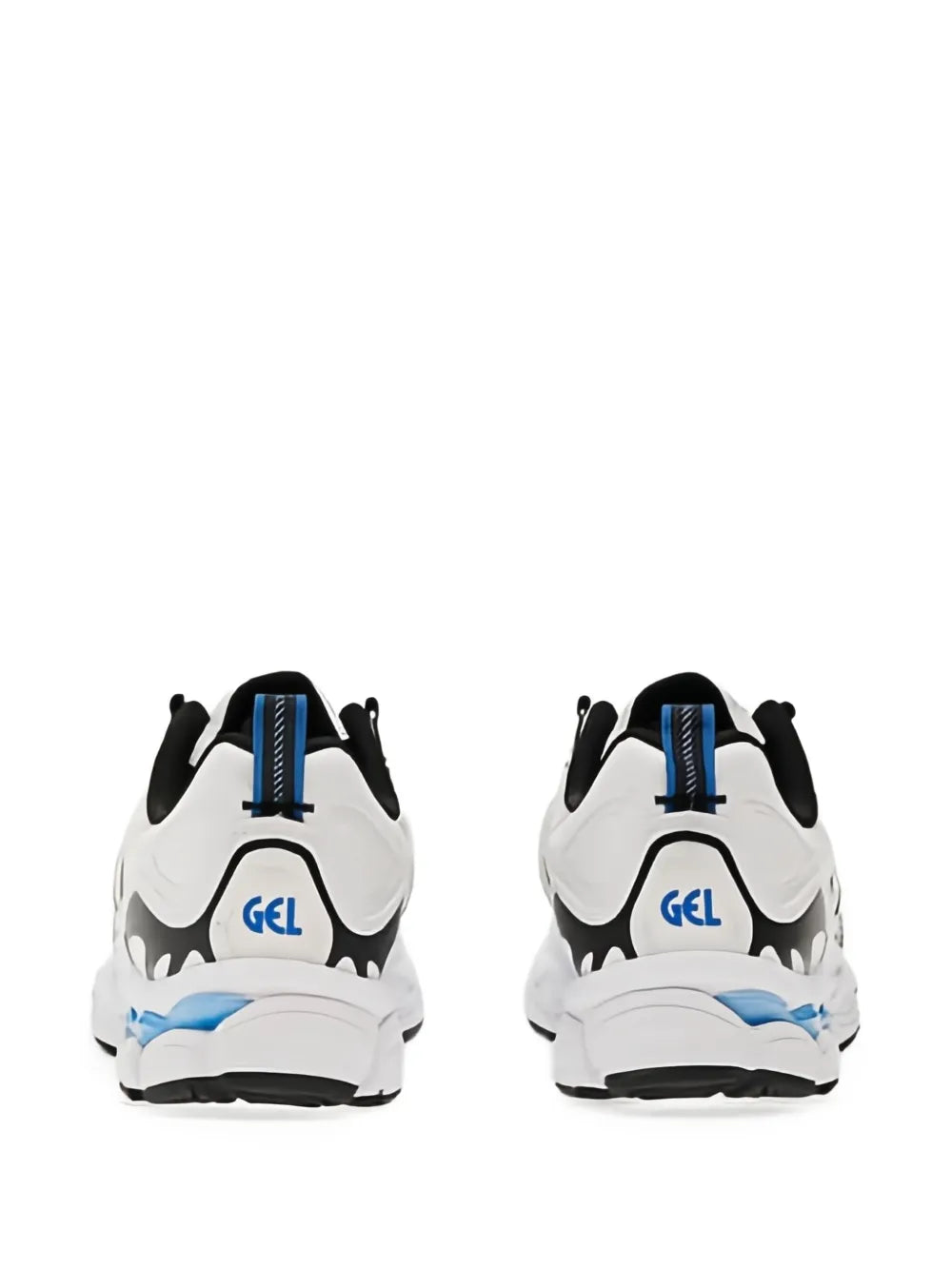 Asics Gel-Nyc Mesh-Detail Sneakers