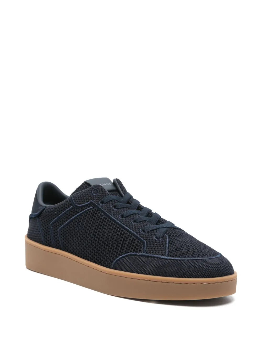 Canali Mesh Sneakers