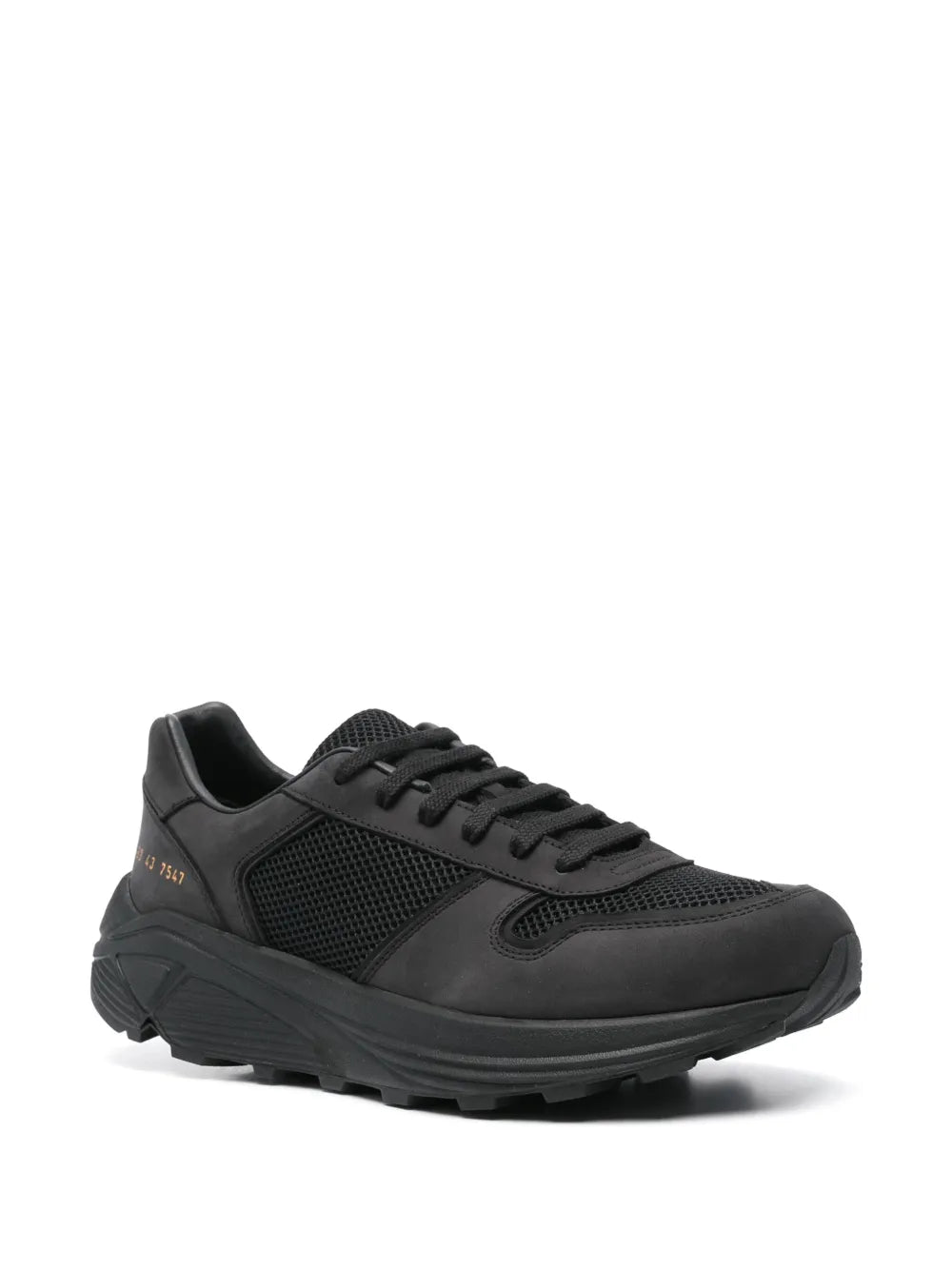 Common Projects Leather Sneakers