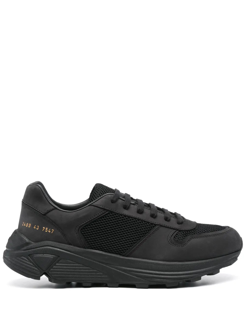 Common Projects Leather Sneakers