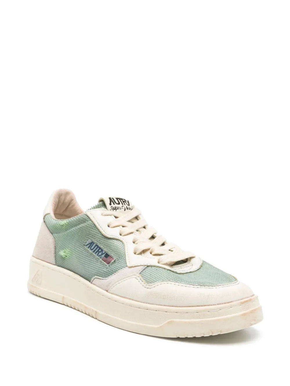 Autry Leather Sneakers