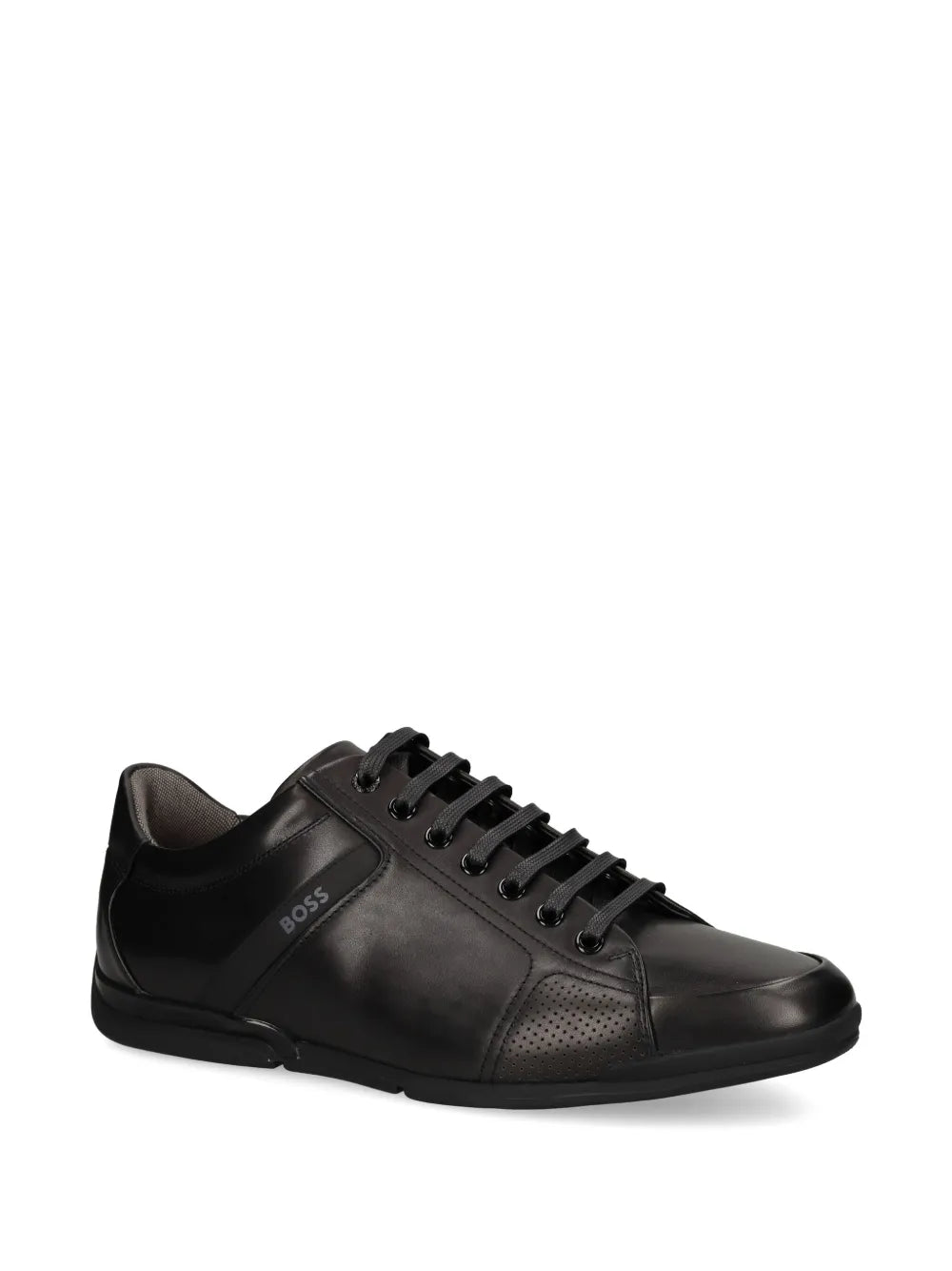 Boss Leather Sneakers