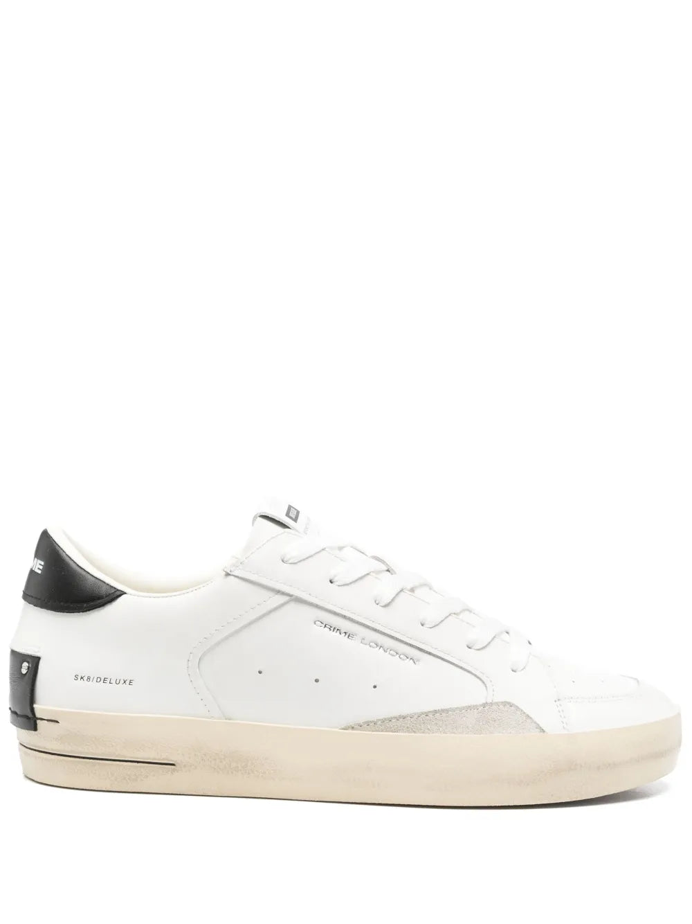 Crime London Sk8 Deluxe Sneakers