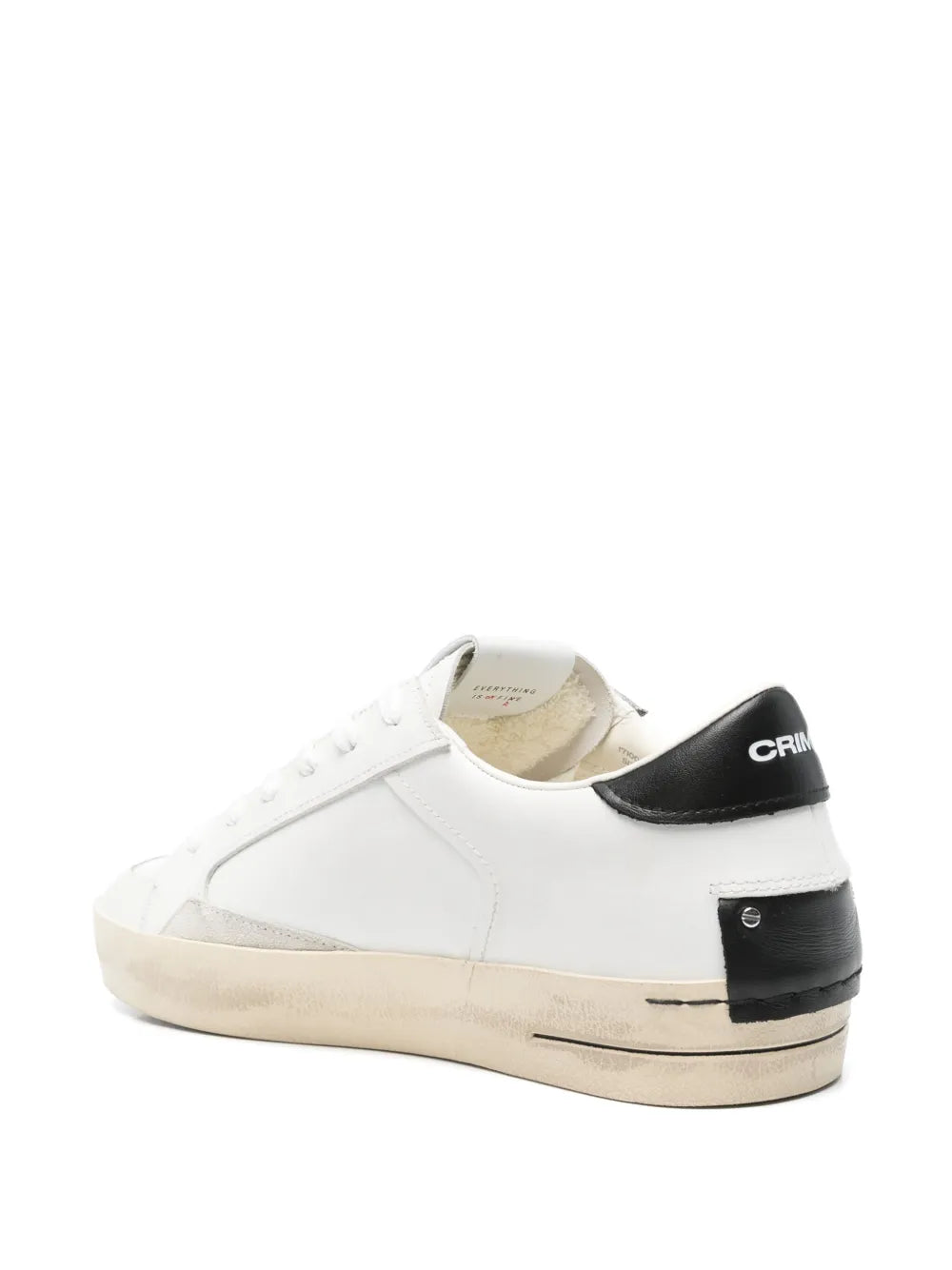 Crime London Sk8 Deluxe Sneakers