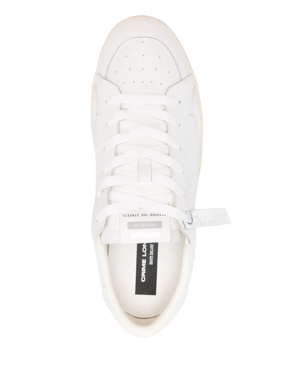 Crime London Skate Deluxe Sneakers