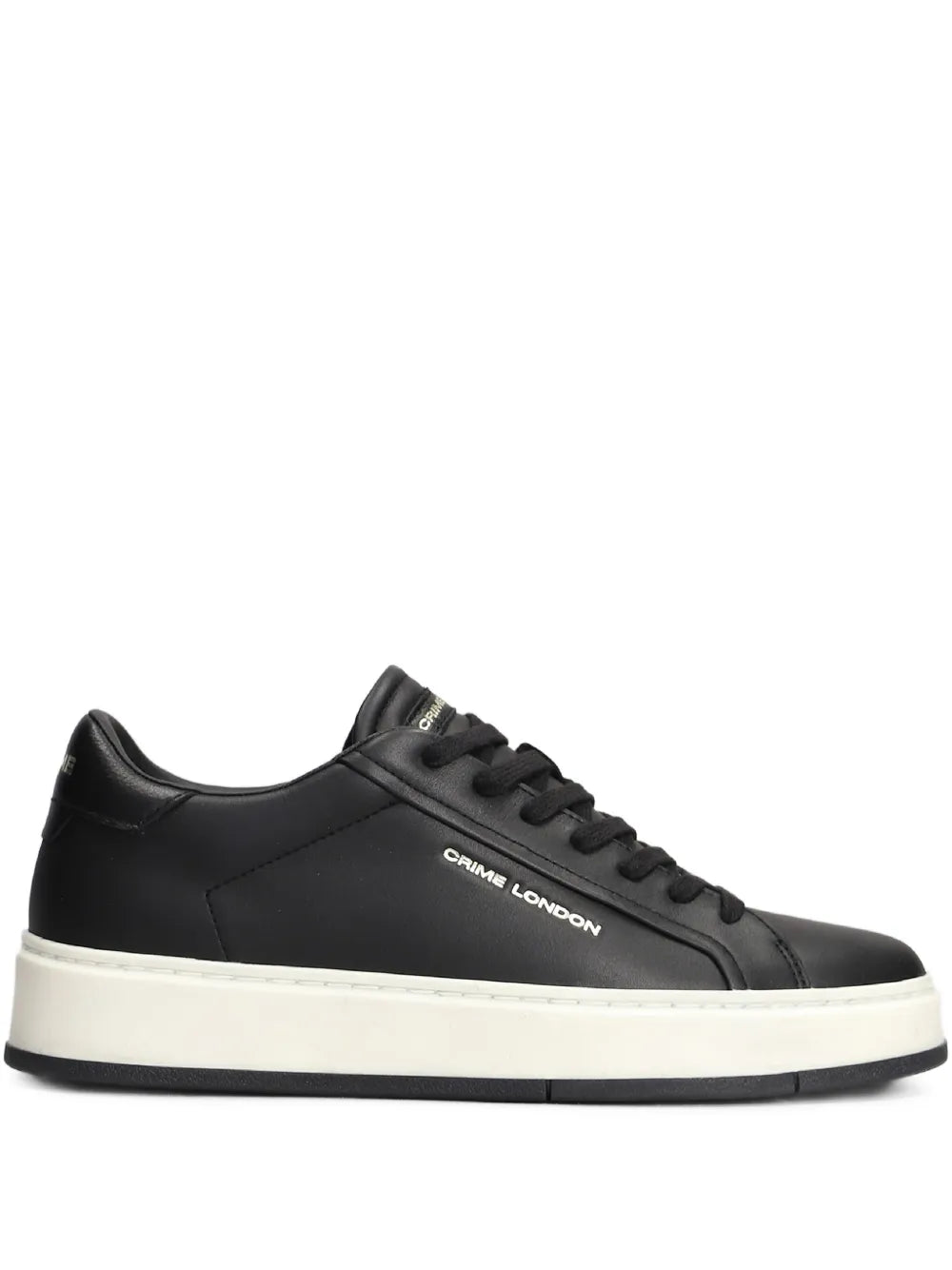 Crime London Destiny Low-Top Sneakers