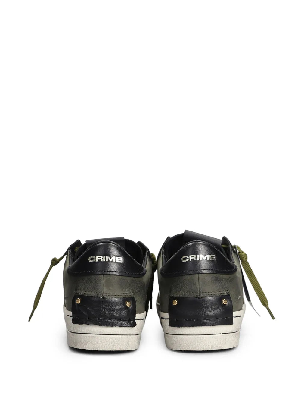 Crime London Sk8 Sneakers