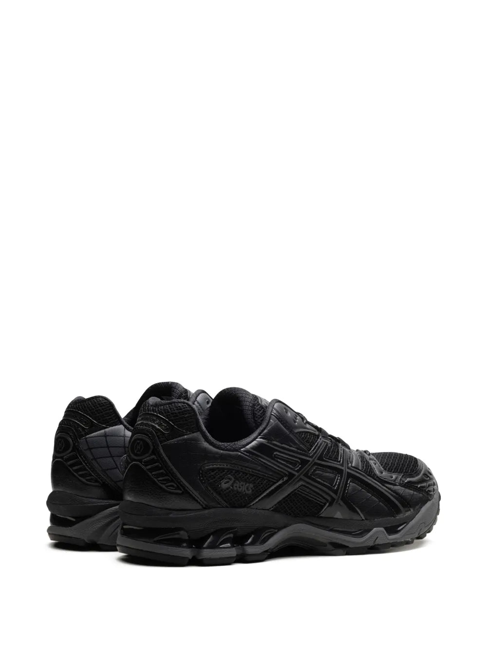Asics X Haven Gel-Nimbus 10.1 Black/Grey Sneakers