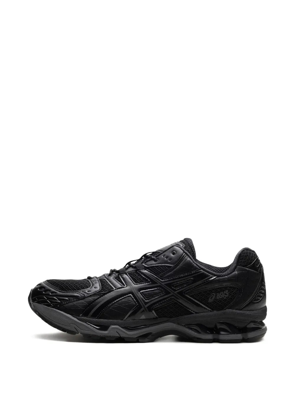 Asics X Haven Gel-Nimbus 10.1 Black/Grey Sneakers