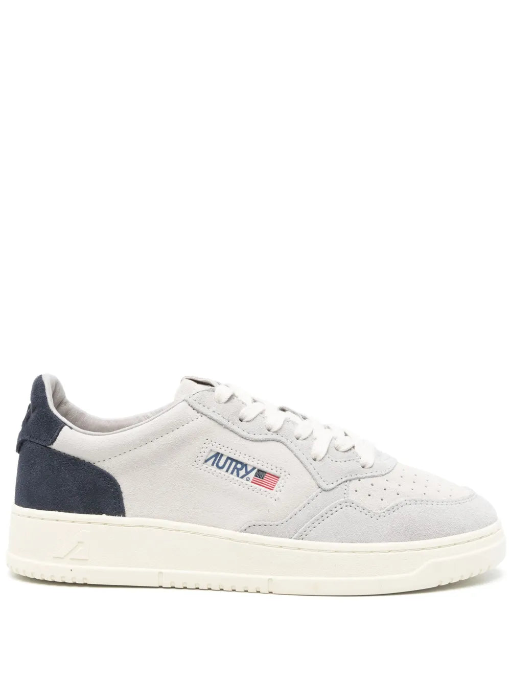Autry Medalist Low Grey Sneakers