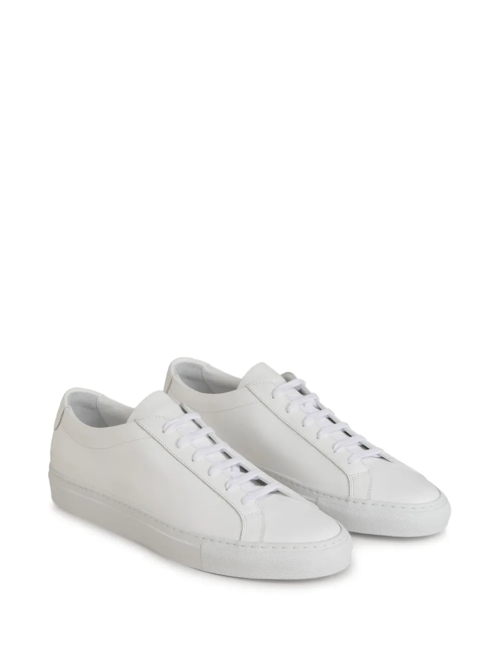 Common Projects Leather Low-Top Sneakers