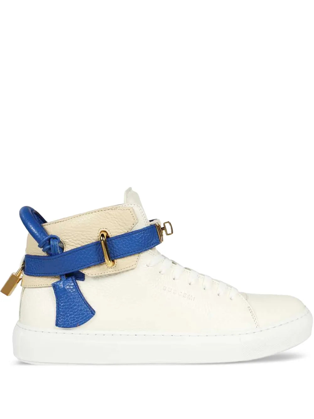 Buscemi Alce Leather Sneakers