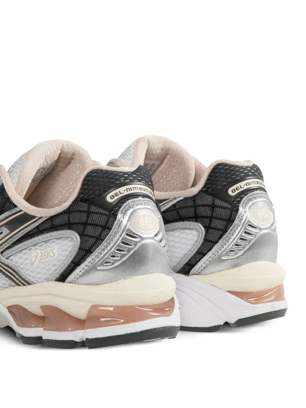 Asics Gel-Nimbus Mesh-Detail Running Sneakers