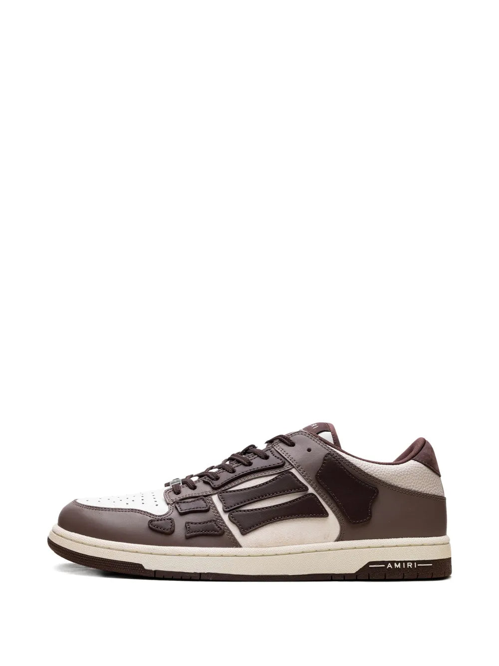 Amiri Skel Brown Sneakers