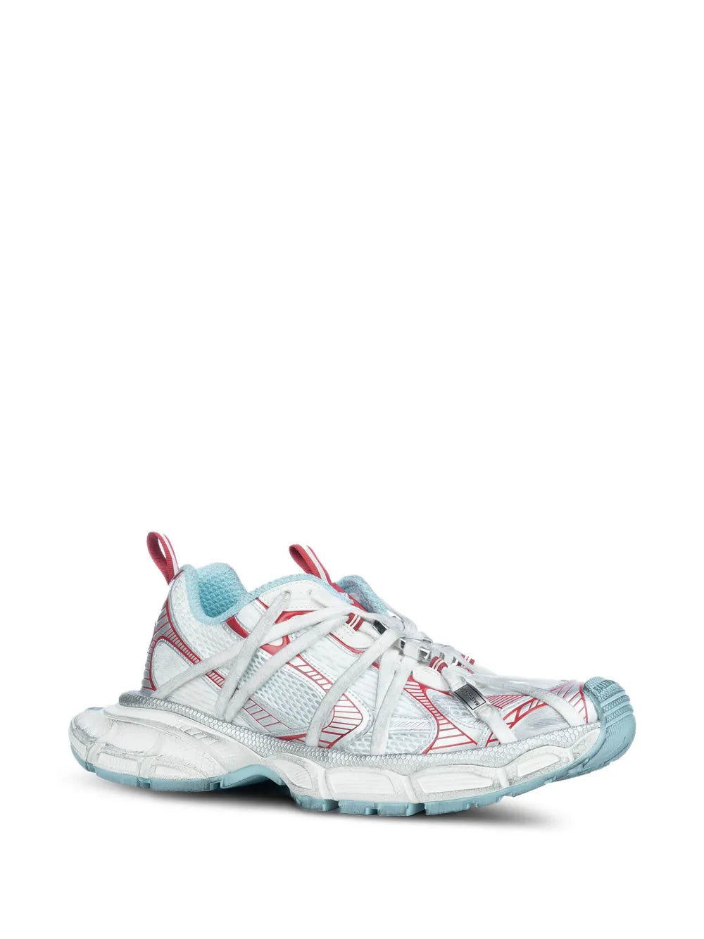 Balenciaga 3Xl Mesh Sneakers