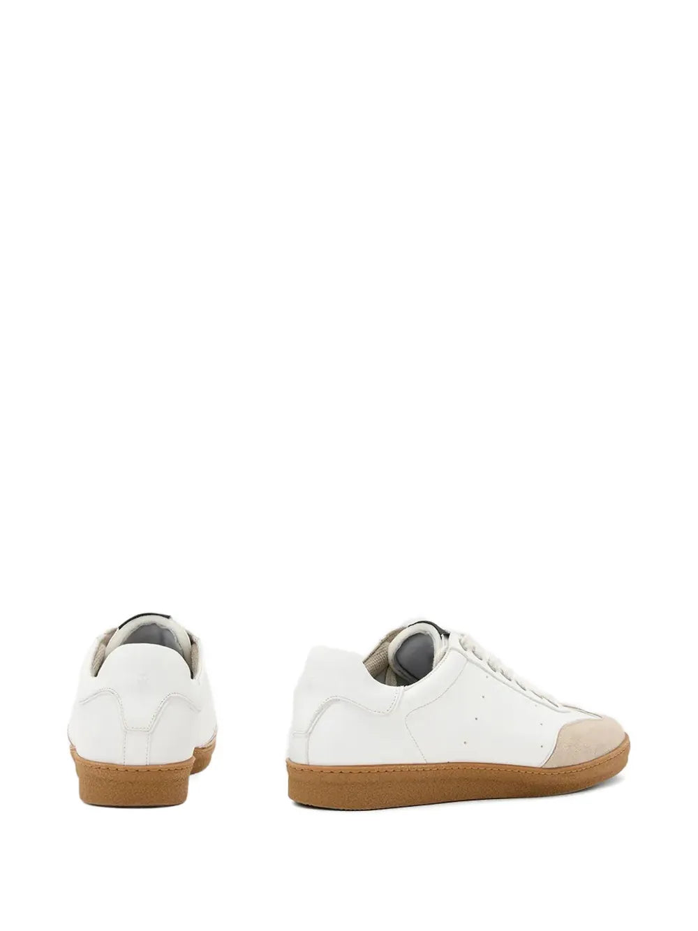 Allsaints Leo Low-Top Sneakers