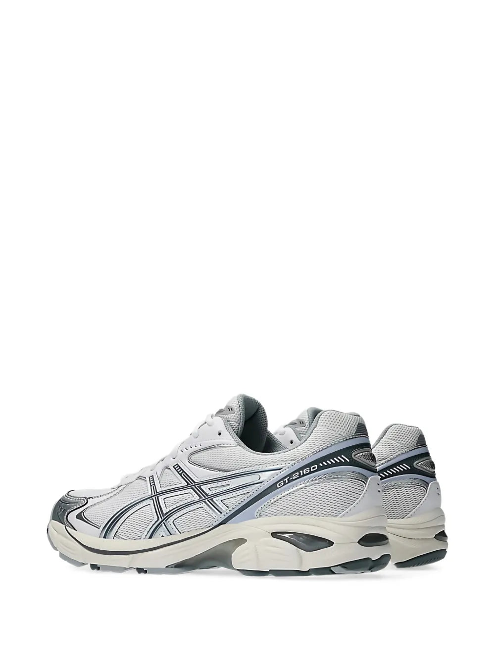 Asics Gt-2160 White/Blue Fade Sneakers