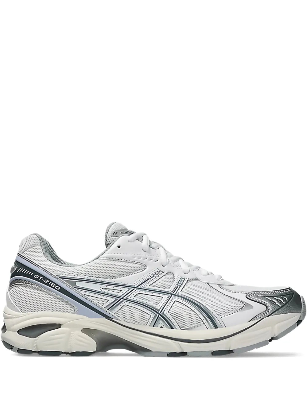 Asics Gt-2160 White/Blue Fade Sneakers
