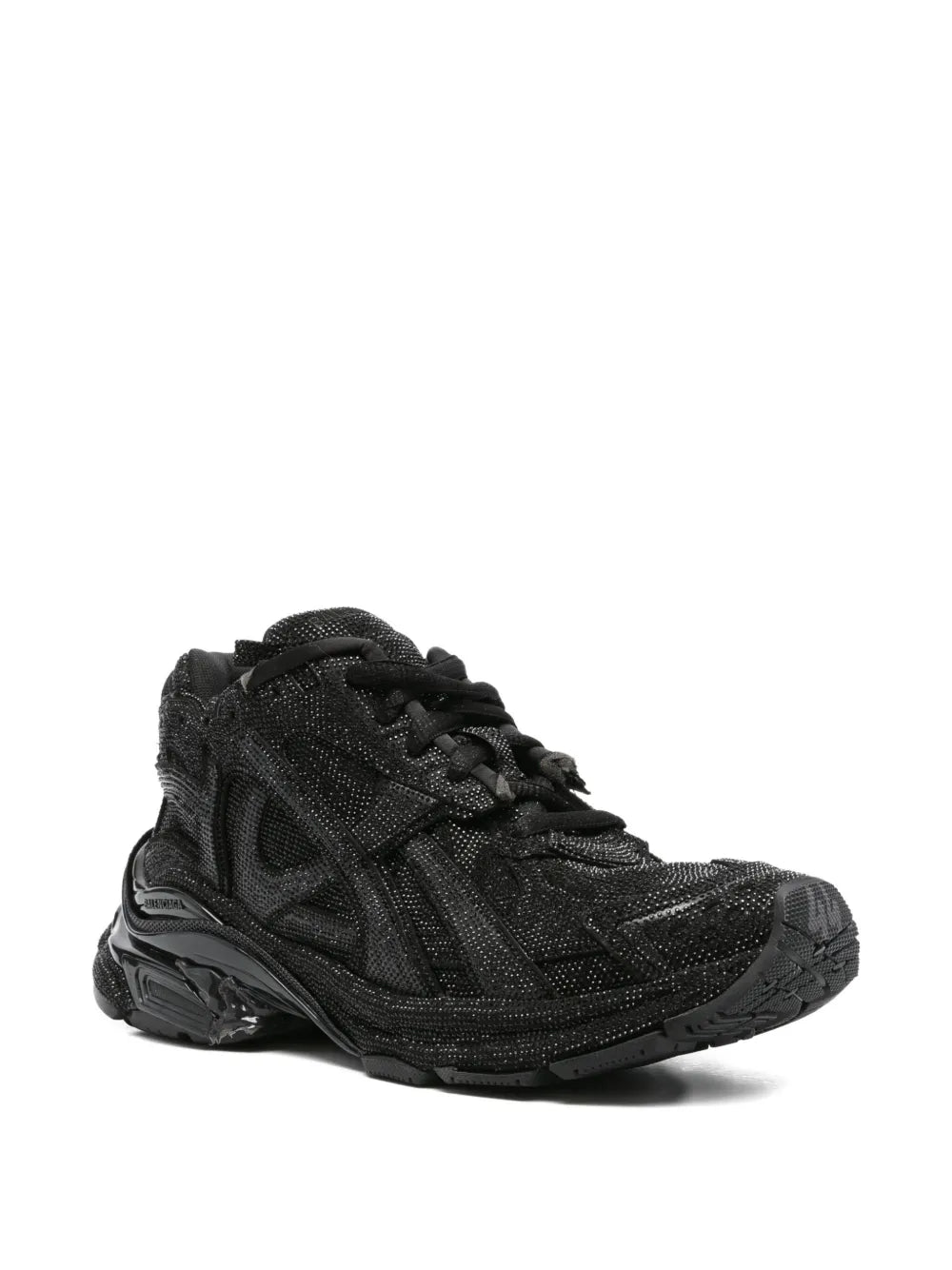 Balenciaga Strass Runner Sneakers